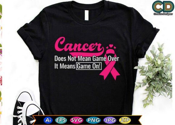 Cancer T-shirt Designs Review