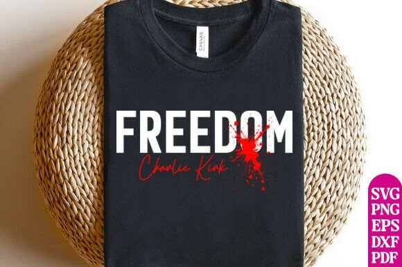 Charlie Kirk Freedom Shirt Review