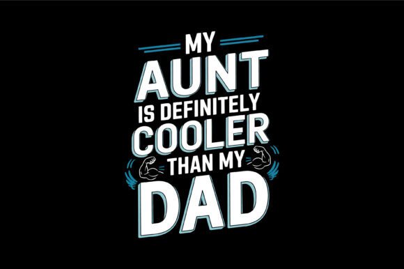 Cool Aunt Beats Dad Funny