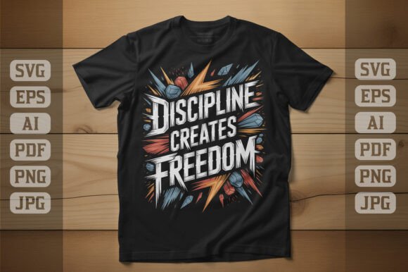 Discipline Creates Freedom