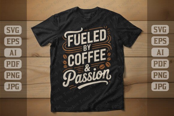 Fueled by Coffee Passion