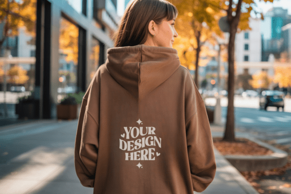 Gildan 18500 Hoodie Mockup Review