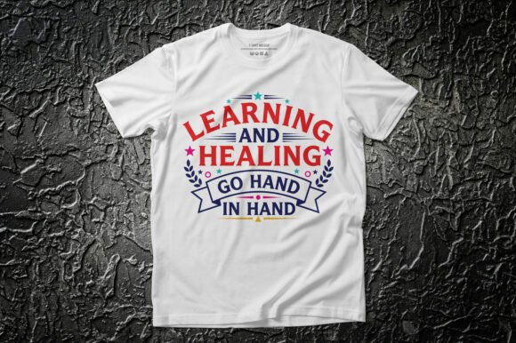 Learning and Healing Go Hand in Hand