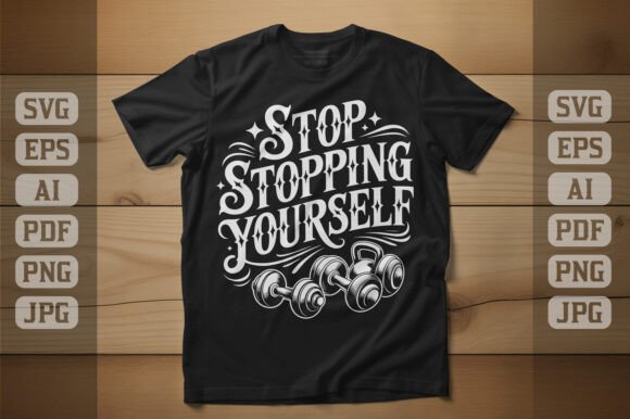 Stop Stopping Yourself
