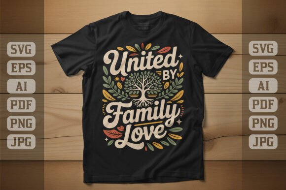 United by Family Love
