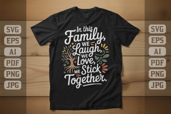 We Laugh, Love Stick Together